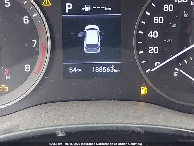 KM8J3CA42KU876879 Hyundai Tucson Preferred