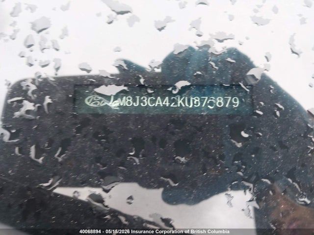 KM8J3CA42KU876879 Hyundai Tucson Preferred