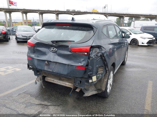 KM8J3CA42KU876879 Hyundai Tucson Preferred