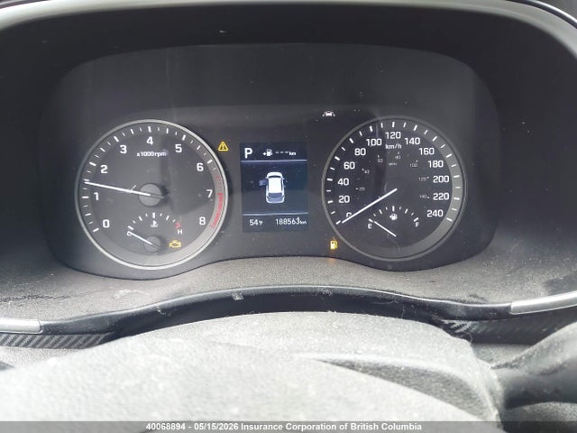 KM8J3CA42KU876879 Hyundai Tucson Preferred