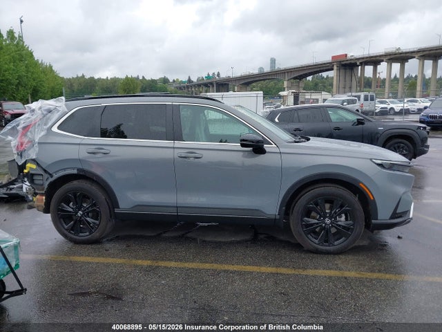 2HKRS6H98SH227305 Honda CR-V