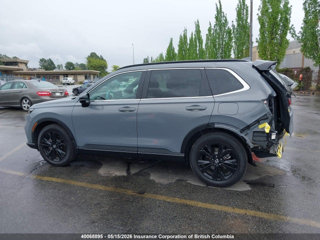 2HKRS6H98SH227305 Honda CR-V