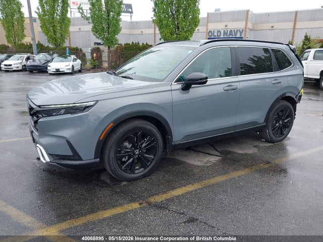 2HKRS6H98SH227305 Honda CR-V