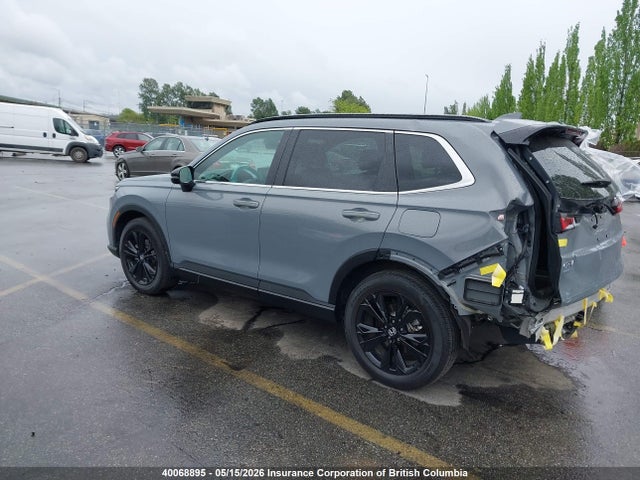 2HKRS6H98SH227305 Honda CR-V