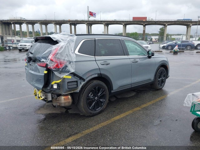 2HKRS6H98SH227305 Honda CR-V