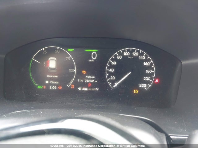 2HKRS6H98SH227305 Honda CR-V