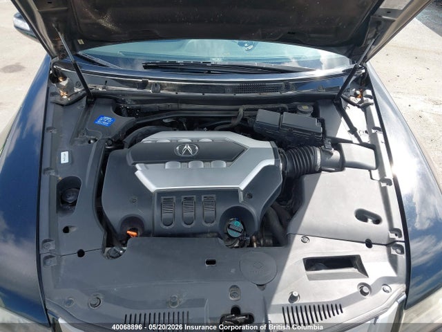 2010 Acura Rl მანქანა იყიდება აუქციონზე, vin: JH4KB2F33AC800077, აუქციონის ნომერი: 40068896