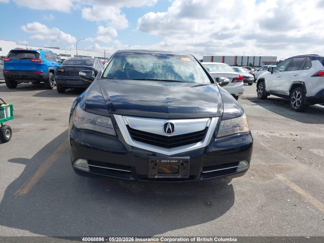2010 Acura Rl მანქანა იყიდება აუქციონზე, vin: JH4KB2F33AC800077, აუქციონის ნომერი: 40068896