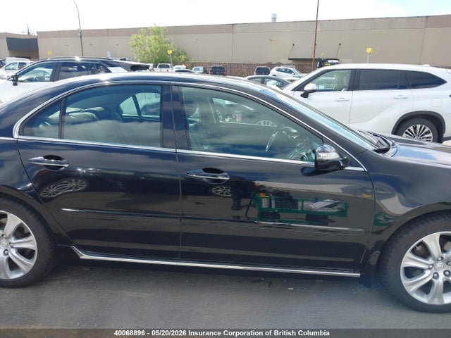 2010 Acura Rl მანქანა იყიდება აუქციონზე, vin: JH4KB2F33AC800077, აუქციონის ნომერი: 40068896