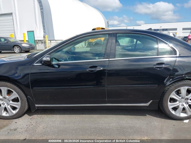 2010 Acura Rl მანქანა იყიდება აუქციონზე, vin: JH4KB2F33AC800077, აუქციონის ნომერი: 40068896