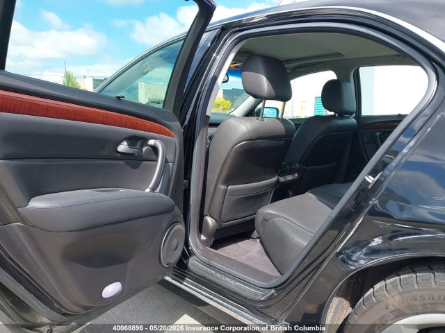 2010 Acura Rl მანქანა იყიდება აუქციონზე, vin: JH4KB2F33AC800077, აუქციონის ნომერი: 40068896
