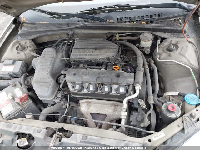 Aukcja sprzedaży 2004 Honda Civic, vin: 2HGES16474H911039, numer aukcji: 40068897