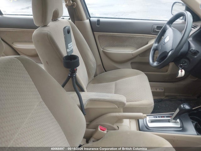 Aukcja sprzedaży 2004 Honda Civic, vin: 2HGES16474H911039, numer aukcji: 40068897