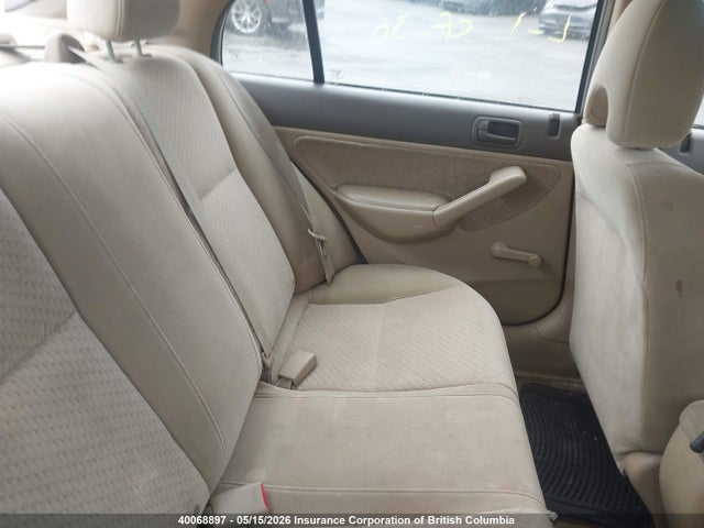 Aukcja sprzedaży 2004 Honda Civic, vin: 2HGES16474H911039, numer aukcji: 40068897