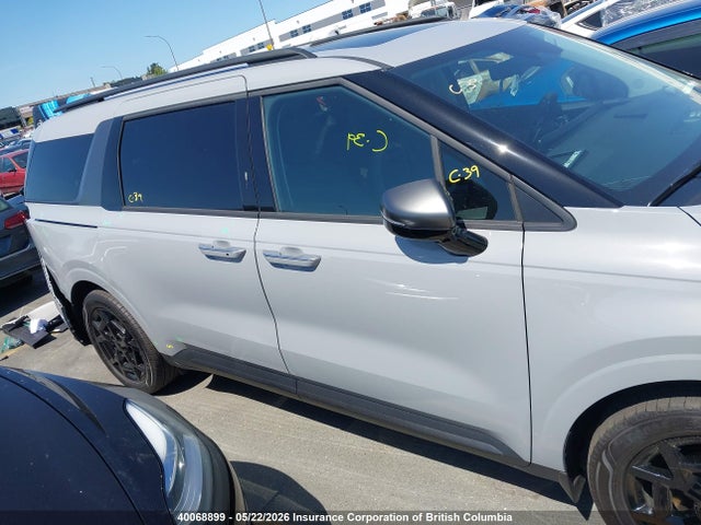 KNDNE5KA9T6145422 KIA Carnival Sx/sx Prestige
