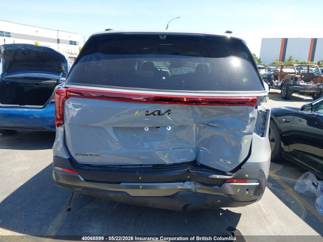 KNDNE5KA9T6145422 KIA Carnival Sx/sx Prestige