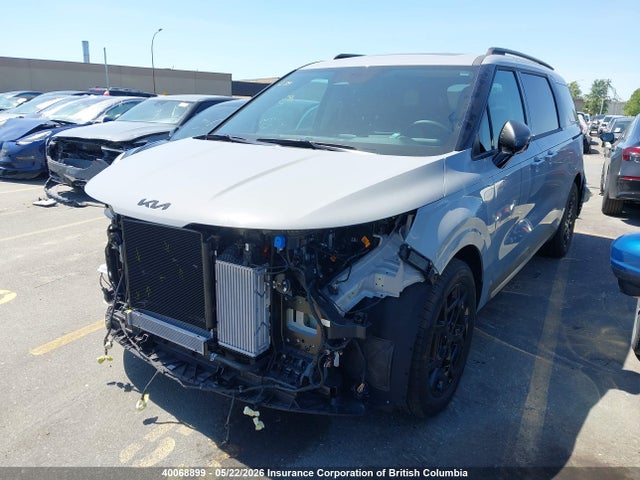 KNDNE5KA9T6145422 KIA Carnival Sx/sx Prestige