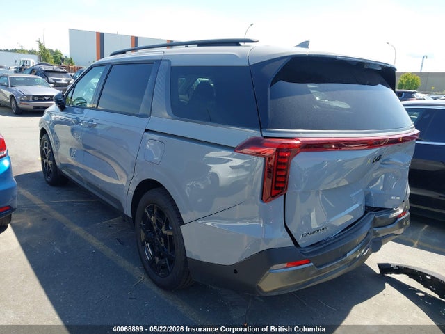 KNDNE5KA9T6145422 KIA Carnival Sx/sx Prestige