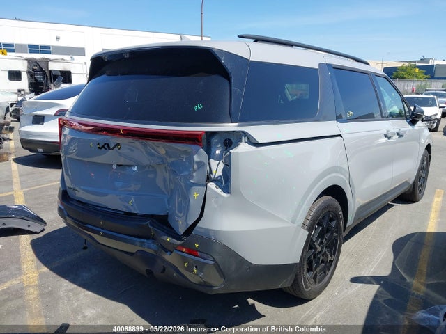 KNDNE5KA9T6145422 KIA Carnival Sx/sx Prestige