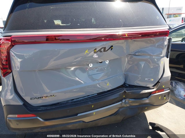 KNDNE5KA9T6145422 KIA Carnival Sx/sx Prestige