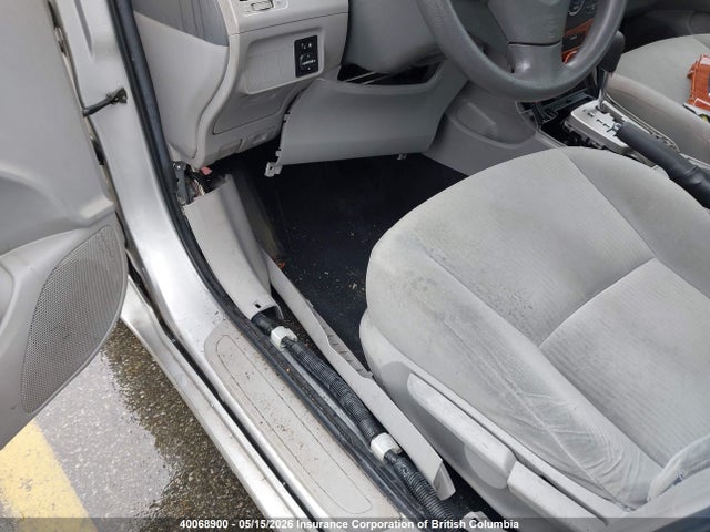 40068900 :رقم المزاد ، 2T1BU40E19C123812 vin ، 2009 Toyota Corolla S/le/xle مزاد بيع
