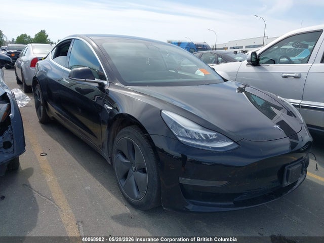 40068902 :رقم المزاد ، 5YJ3E1EA9LF715144 vin ، 2020 Tesla Model 3 مزاد بيع