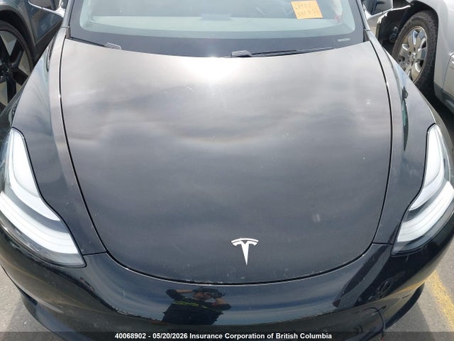 40068902 :رقم المزاد ، 5YJ3E1EA9LF715144 vin ، 2020 Tesla Model 3 مزاد بيع