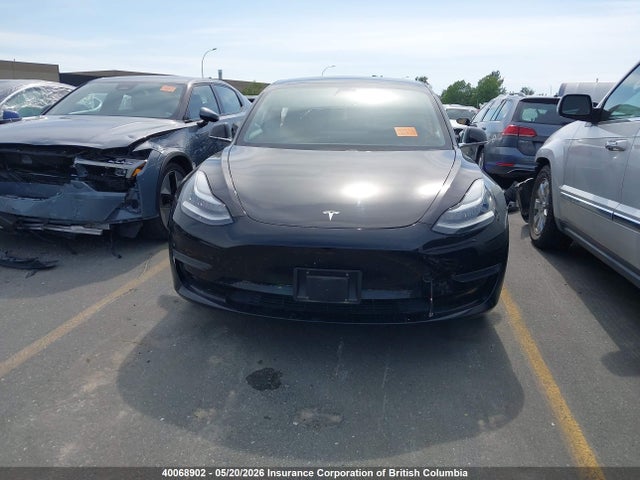 40068902 :رقم المزاد ، 5YJ3E1EA9LF715144 vin ، 2020 Tesla Model 3 مزاد بيع