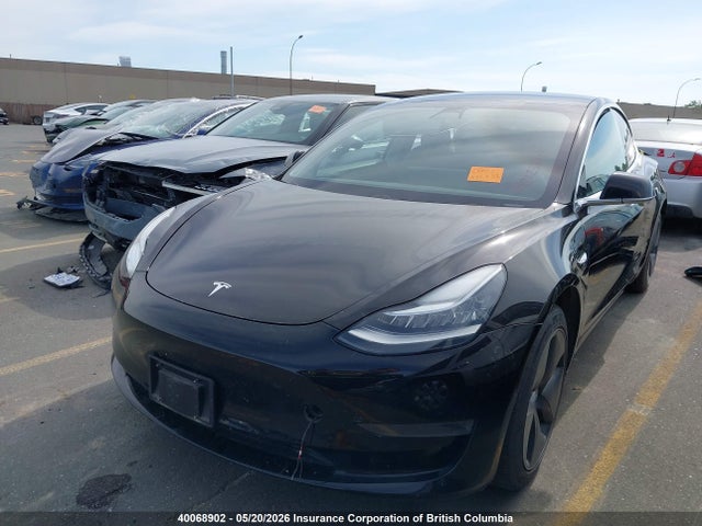 40068902 :رقم المزاد ، 5YJ3E1EA9LF715144 vin ، 2020 Tesla Model 3 مزاد بيع