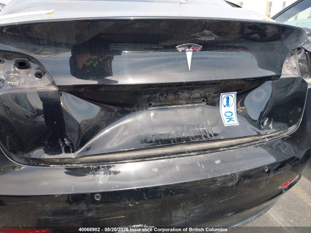 40068902 :رقم المزاد ، 5YJ3E1EA9LF715144 vin ، 2020 Tesla Model 3 مزاد بيع
