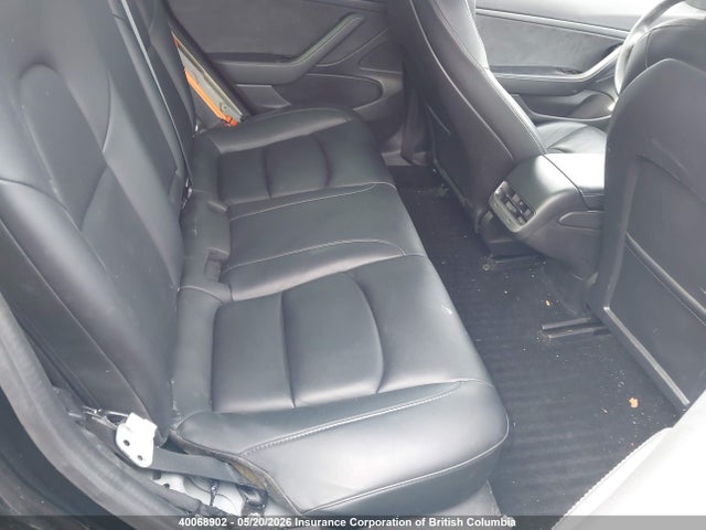 40068902 :رقم المزاد ، 5YJ3E1EA9LF715144 vin ، 2020 Tesla Model 3 مزاد بيع