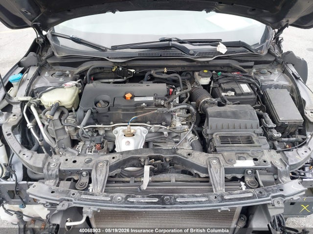 2HGFC2F7XLH025345 Honda Civic