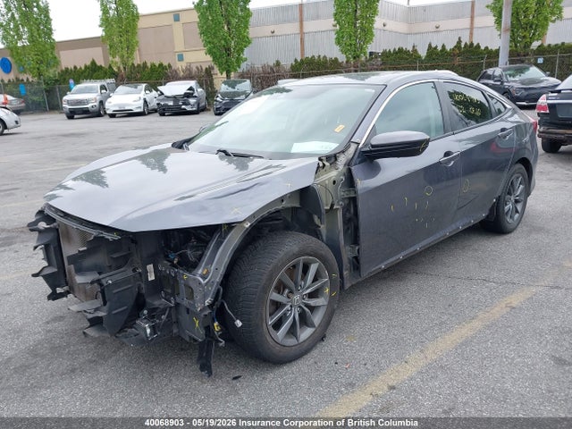 2HGFC2F7XLH025345 Honda Civic