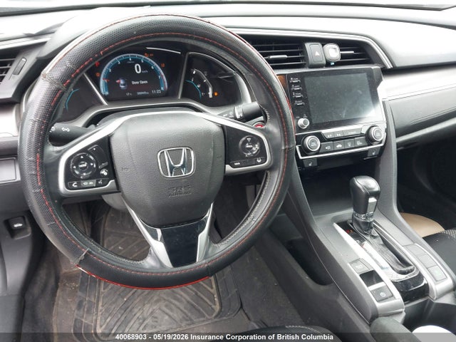 2HGFC2F7XLH025345 Honda Civic