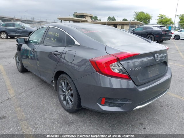 2HGFC2F7XLH025345 Honda Civic