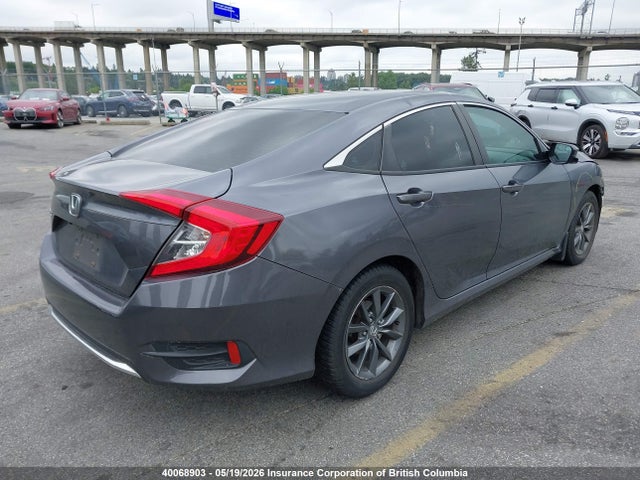 2HGFC2F7XLH025345 Honda Civic