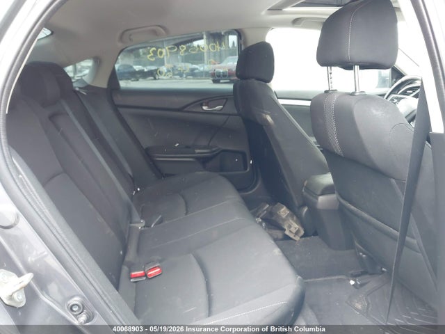 2HGFC2F7XLH025345 Honda Civic