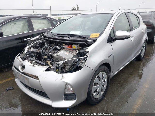 Aukcja sprzedaży 2013 Toyota Prius, vin: JTDKDTB38D1037352, numer aukcji: 40068904