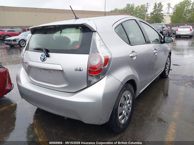 Aukcja sprzedaży 2013 Toyota Prius, vin: JTDKDTB38D1037352, numer aukcji: 40068904