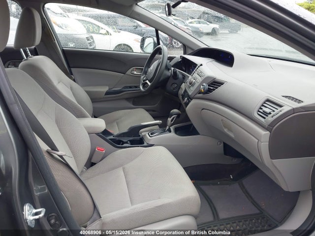 2012 Honda Civic მანქანა იყიდება აუქციონზე, vin: 2HGFB2F40CH111093, აუქციონის ნომერი: 40068906