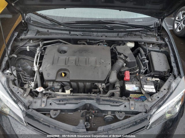 Aukcja sprzedaży 2019 Toyota Corolla L/le/xle/se/xse, vin: 2T1BURHE0KC145193, numer aukcji: 40068908