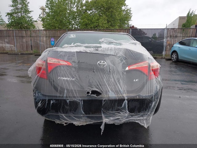 Aukcja sprzedaży 2019 Toyota Corolla L/le/xle/se/xse, vin: 2T1BURHE0KC145193, numer aukcji: 40068908