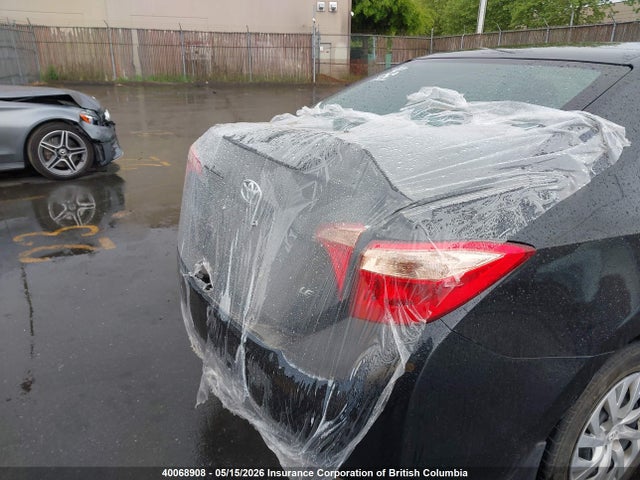 Aukcja sprzedaży 2019 Toyota Corolla L/le/xle/se/xse, vin: 2T1BURHE0KC145193, numer aukcji: 40068908