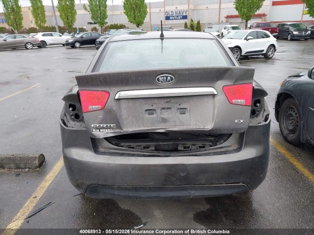 Продажа на аукционе авто 2012 Kia Forte, vin: KNAFU4A28C5526578, номер лота: 40068913