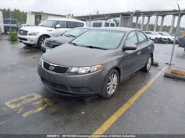 Продажа на аукционе авто 2012 Kia Forte, vin: KNAFU4A28C5526578, номер лота: 40068913