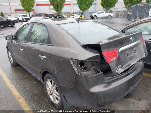 Продажа на аукционе авто 2012 Kia Forte, vin: KNAFU4A28C5526578, номер лота: 40068913