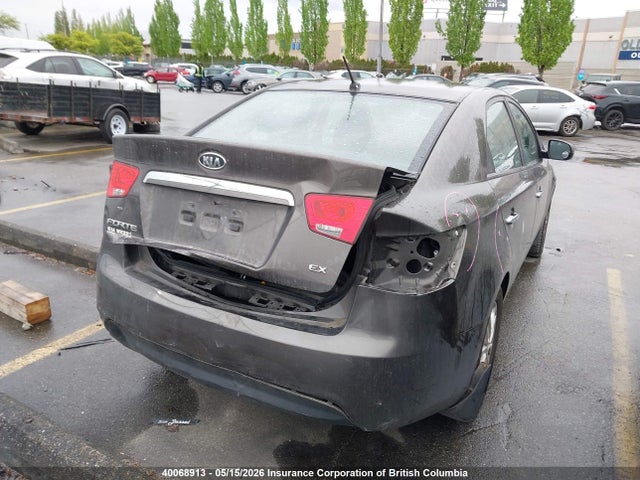 Продажа на аукционе авто 2012 Kia Forte, vin: KNAFU4A28C5526578, номер лота: 40068913