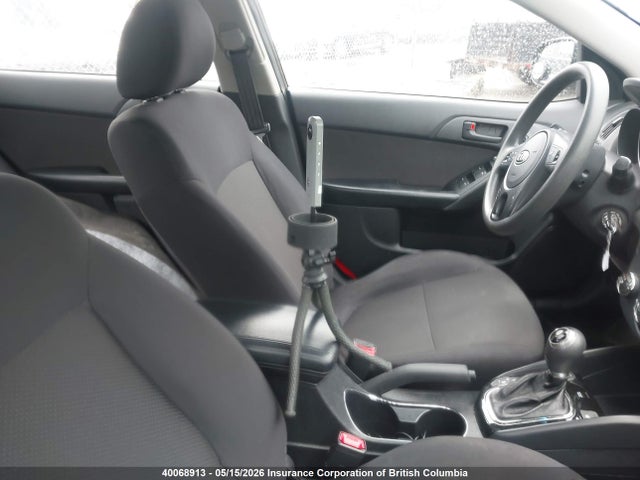 Продажа на аукционе авто 2012 Kia Forte, vin: KNAFU4A28C5526578, номер лота: 40068913