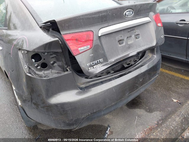 Продажа на аукционе авто 2012 Kia Forte, vin: KNAFU4A28C5526578, номер лота: 40068913