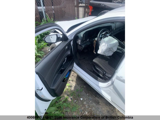 Продажа на аукционе авто 2022 Hyundai Elantra Sel, vin: KMHLM4AG2NU287549, номер лота: 40068915